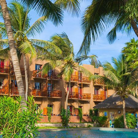 Hotel Jardin Savana Dakar Exterior photo