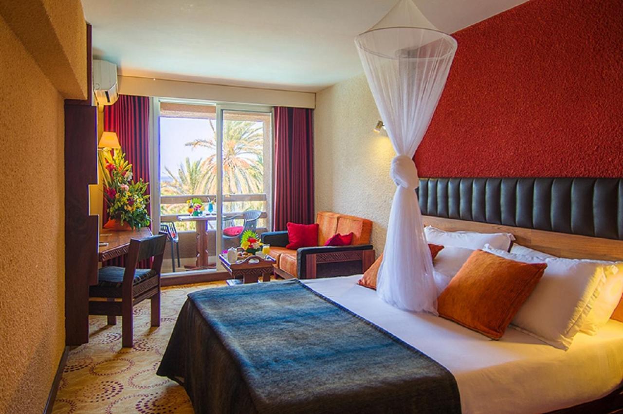 Hotel Jardin Savana Dakar Exterior photo