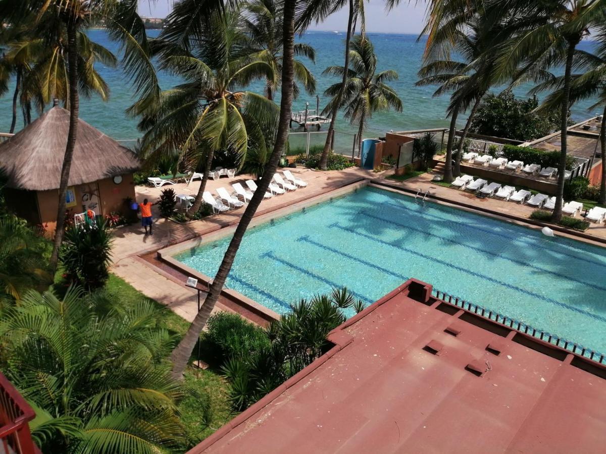 Hotel Jardin Savana Dakar Exterior photo