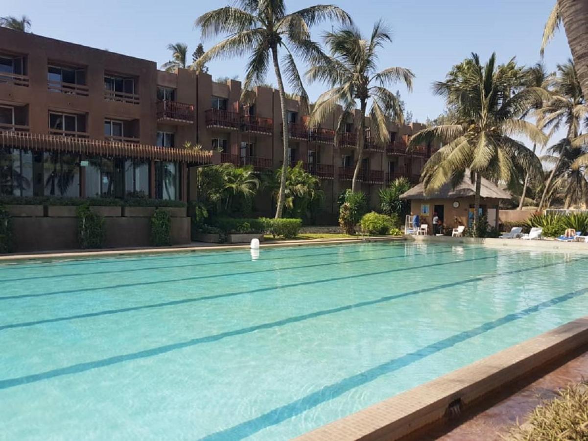 Hotel Jardin Savana Dakar Exterior photo